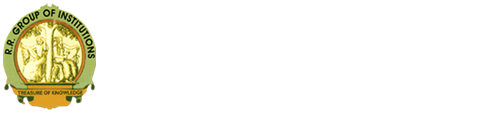 RR BeD College logo